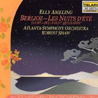 Elly Ameling - Berlioz - Les Nuits D\'ete, Faure - Pelleas & Melisande