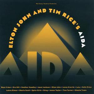 Aida (with Tim Rice)