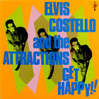 Elvis Costello - Get Happy!! (Reissued 1994)