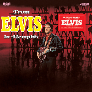 From Elvis In Memphis CD1