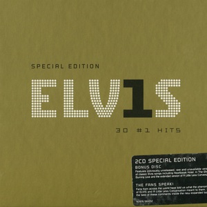 ELV1S 30 #1 Hits (Special Edition) CD1