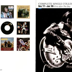 Complete Single Collection CD09