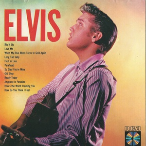 Elvis (Vinyl)