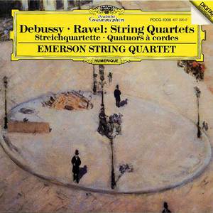 Debussy & Ravel : String Quartets