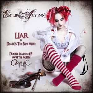 Liar/Dead Is The New Alive (Double Feature EP)