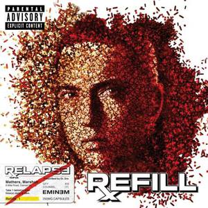 Relapse: Refill CD1