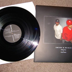 White Tees And White Belts-Promo Vinyl