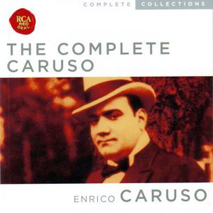 The Complete Caruso CD10