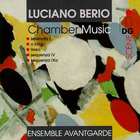 Luciano Berio : Chamber Music 1957-1980
