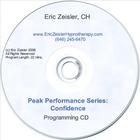Peak Performance Series: Hypnosis for Confidence with Eric Zeisler