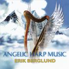 Erik Berglund - Angelic Harp Music