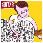 Erik Borelius - Guitar