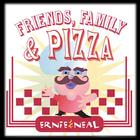 Ernie & Neal - Friends, Family & Pizza