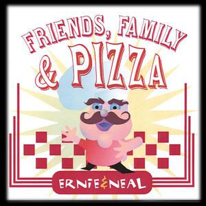 Friends, Family & Pizza