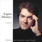 Eugene Albulescu - Eugene Albulescu, Piano