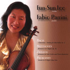 Eun-Sun Lee and Fabio Parrini - Bach Beethoven Zwilich Prokofiev