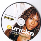 euricka - on my own (CDS)