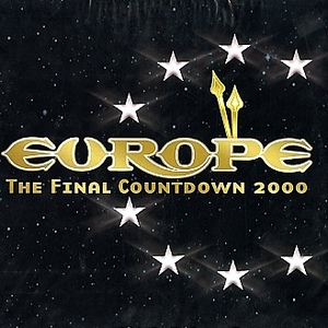 The Final Countdown 2000 (CDS)