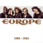 Europe - Best Of Europe 1982 - 1992