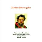 Evgeni Svetlanov, conductor. USSR SO. - Mussorgsky: Pictures At An Exhibition