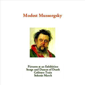 Mussorgsky: Pictures At An Exhibition