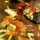 Evgeni Svetlanov, conductor. USSR SO. - Scriabin: Symphony #2, Poem of Ecstasy.