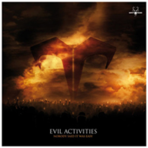Evilution CD1