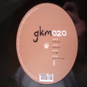 The Jump Off EP (GKM020) Vinyl