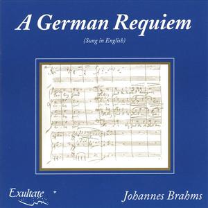 A German Requiem (Sung in English)