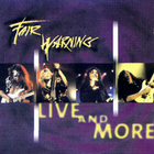 Fair Warning - Live & More CD1