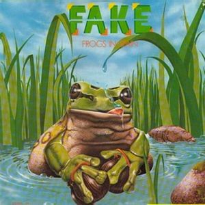 Frogs In Spain & Memories Of Pan (CDS)