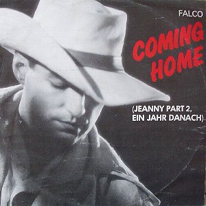 Coming Home (Jeanny Part 2) (CDS)