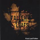 Fallen Leafs - First Leaf Fallen