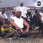 FDR - Are you ready for us
