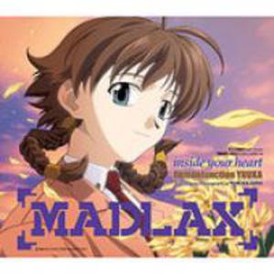MADLAX - Inside Your Heart (Single)