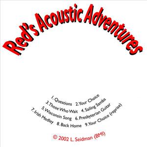 Red's Acoustic Adventures