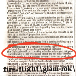 \Glam-rök\