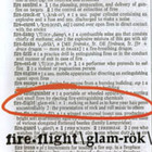 Fireflight - Glam-rok