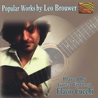 Flavio Cucchi - Brouwer / Popular Works