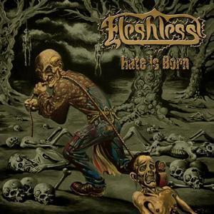 Hate Is Born (LP)