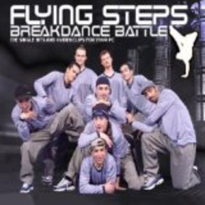 Breakdance Battle