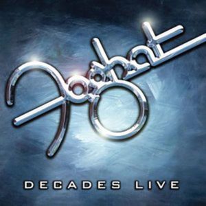 Decades Live CD1