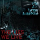 For All Those Sleeping - The Lies We Live (EP)