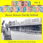 Musical Memories From My Childhood
