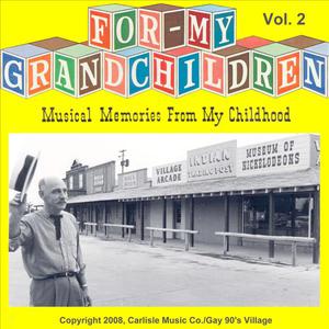 Musical Memories From My Childhood