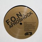 Force Of Nature - Afroshock-PROPER Vinyl