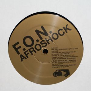 Afroshock-PROPER Vinyl