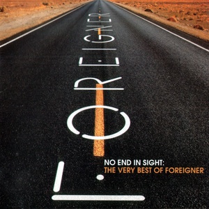 No End In Sight The Very Best Of Foreigner CD 1