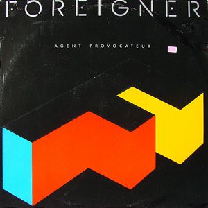 Agent Provocateur (Vinyl)