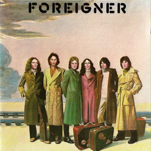 Foreigner (Vinyl)